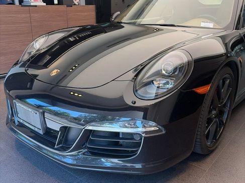 Certified 2015 Porsche 911 Carrera 4 GTS AWD/4WD image 1