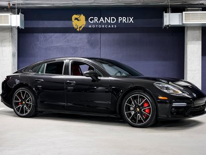 Used 2018 Porsche Panamera Turbo