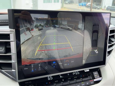 New 2025 Toyota Tundra Capstone image 19