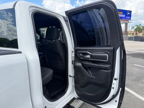 Used 2019 RAM 1500 Big Horn AWD/4WD image 23