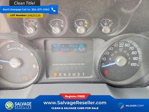 Used 2014 Ford F350 XL w/ XL Decor Group RWD image 12