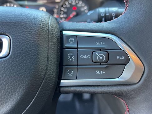 New 2026 Jeep Compass Trailhawk AWD/4WD image 14