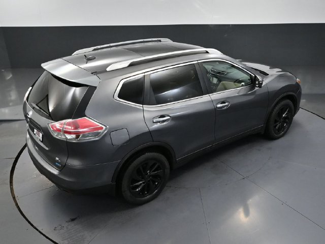 Used 2014 Nissan Rogue SL w/ SL Premium Package FWD image 50