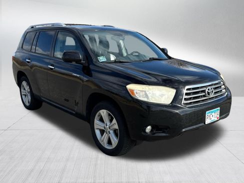Used 2009 Toyota Highlander Limited image 2