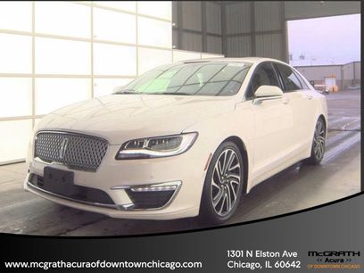 Used 2020 Lincoln MKZ Reserve w/ Luxury Package