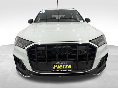 Used 2021 Audi SQ7 Premium Plus w/ Driver Assistance Package image 9