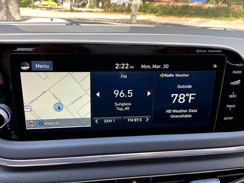 Used 2020 Hyundai Sonata Limited image 13