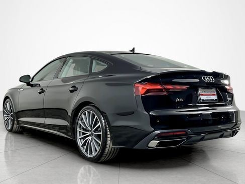 Used 2023 Audi A5 2.0T Premium Plus w/ Premium Plus image 3