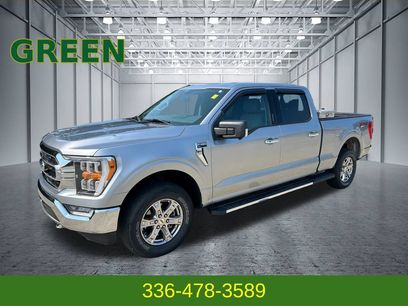 Certified 2021 Ford F150 XLT w/ Equipment Group 302A High