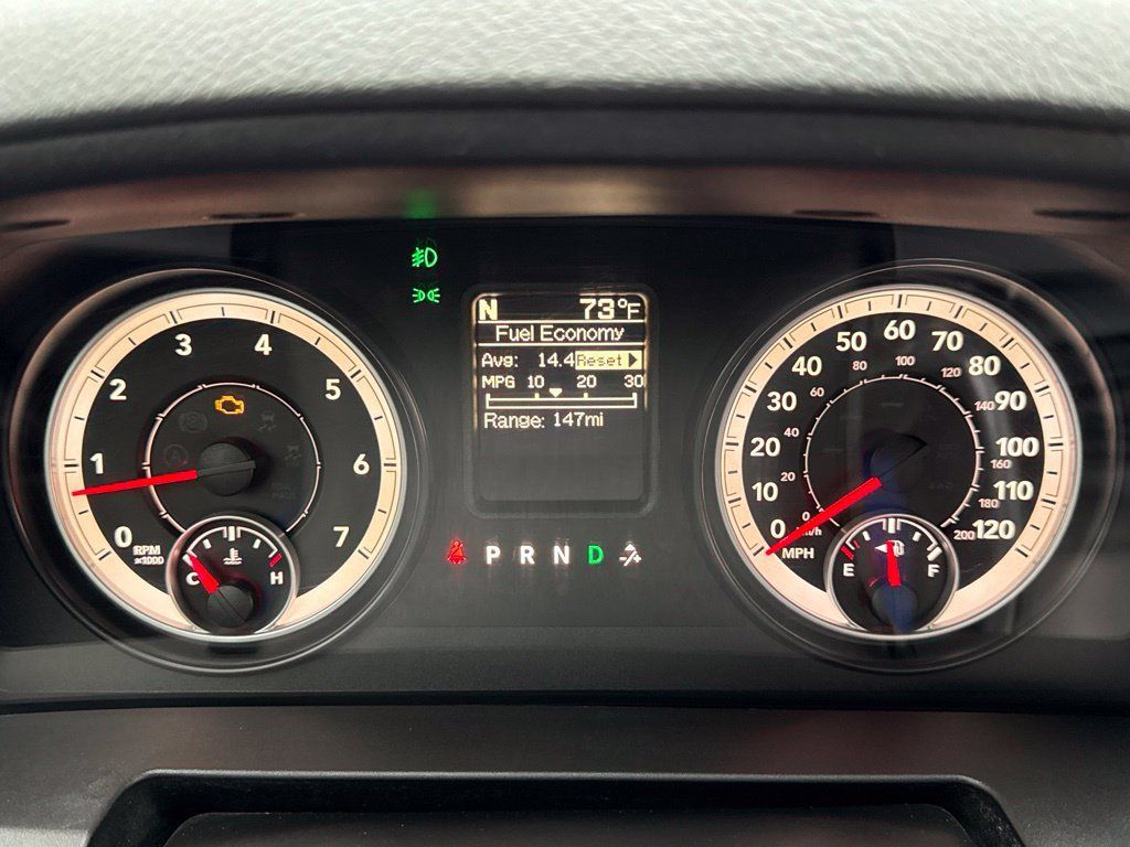 Used 2014 RAM 1500 Express w/ Black Ram 1500 Express Group AWD/4WD image 25