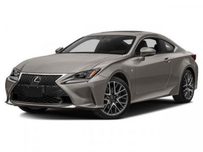 Used 2018 Lexus RC 350