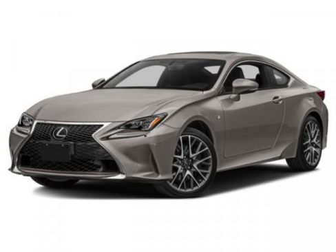 Used 2018 Lexus RC 350 image 1