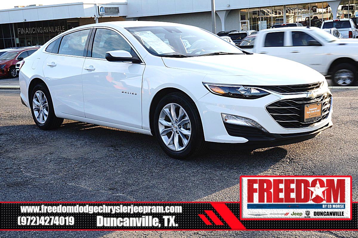 Used 2025 Chevrolet Malibu LT FWD image 7