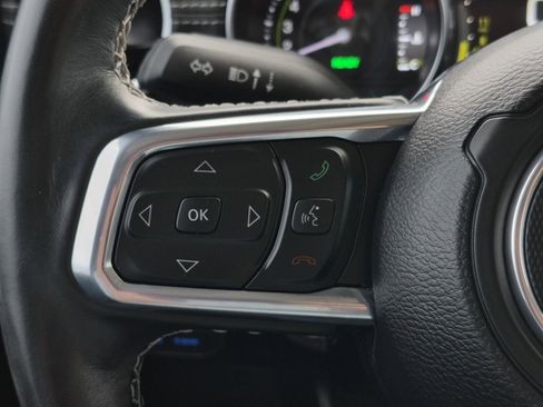 Used 2023 Jeep Wrangler Unlimited Sahara w/ Cold Weather Group image 16