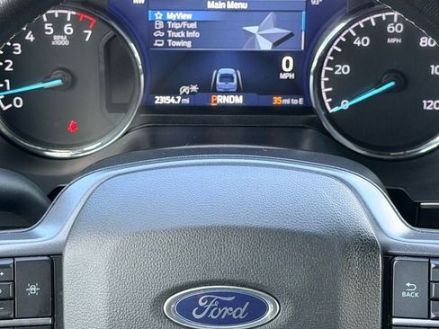 Certified 2023 Ford F150 XLT AWD/4WD image 23