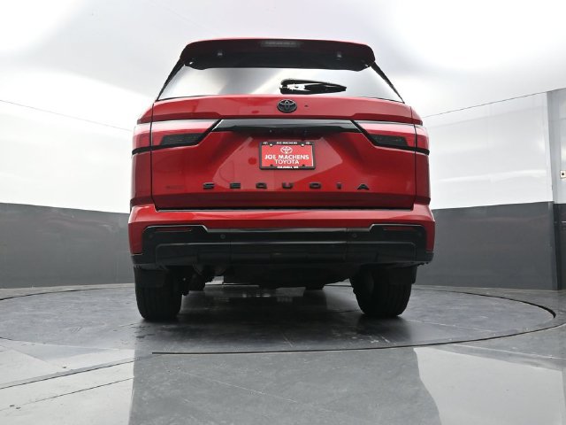 Certified 2024 Toyota Sequoia Limited w/ TRD Off-Road Package AWD/4WD image 37