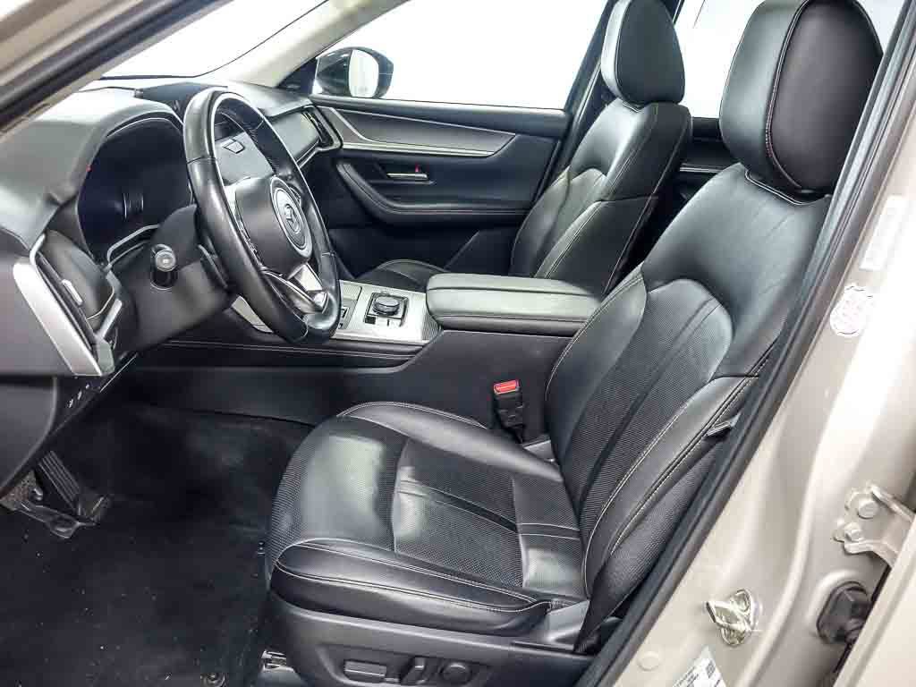 Used 2025 MAZDA CX-90 3.3 Turbo w/ Premium Sport Pkg AWD/4WD image 9