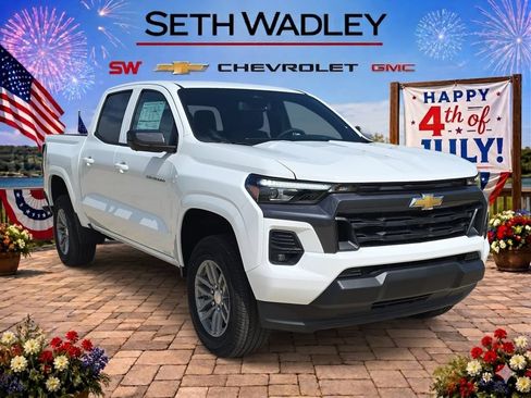 New 2026 Chevrolet Colorado LT w/ LT Convenience Package RWD image 1