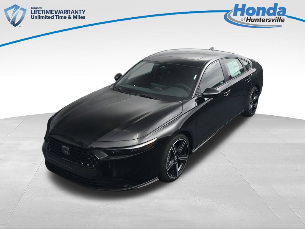 New 2026 Honda Accord Sport image 39