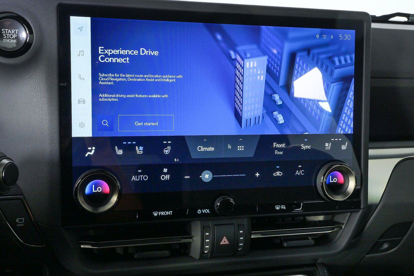 Used 2024 Lexus GX 550 w/ Accessory Package (Z1) AWD/4WD image 12