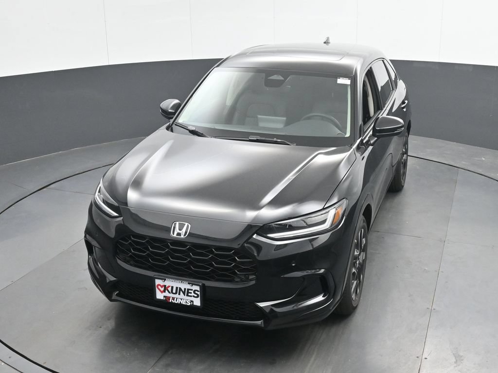 New 2027 Honda HR-V EX-L image 28