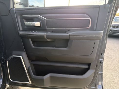 New 2025 RAM 2500 Laramie w/ Night Edition image 18