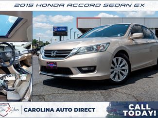 Used 2015 Honda Accord EX video 1