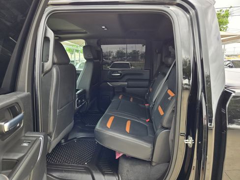 Certified 2021 GMC Sierra 2500 AT4 w/ AT4 Premium Plus Package AWD/4WD image 20