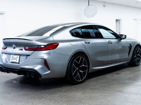 Used 2022 BMW M8 Gran Coupe xDrive Competition image 6