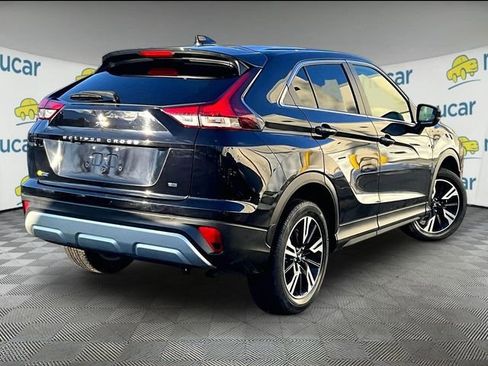 Used 2024 Mitsubishi Eclipse Cross SE image 13