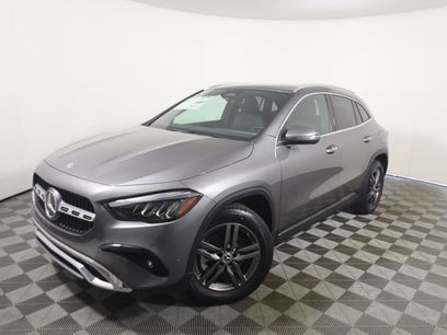 New 2026 Mercedes-Benz GLA 250