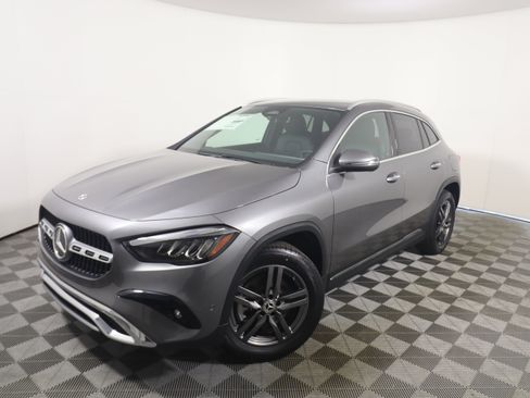 New 2026 Mercedes-Benz GLA 250 image 1