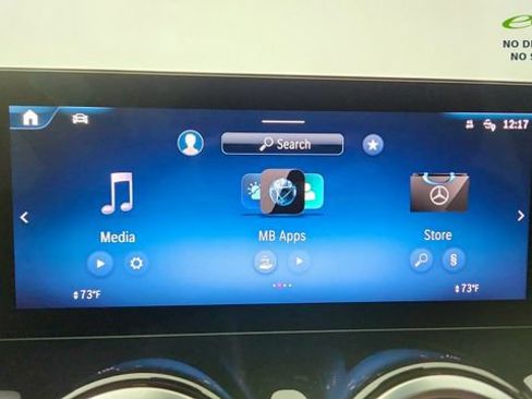 Used 2025 Mercedes-Benz GLB 250 4MATIC w/ Exclusive Package image 67