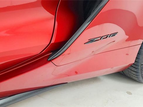 New 2026 Chevrolet Corvette Z06 image 35