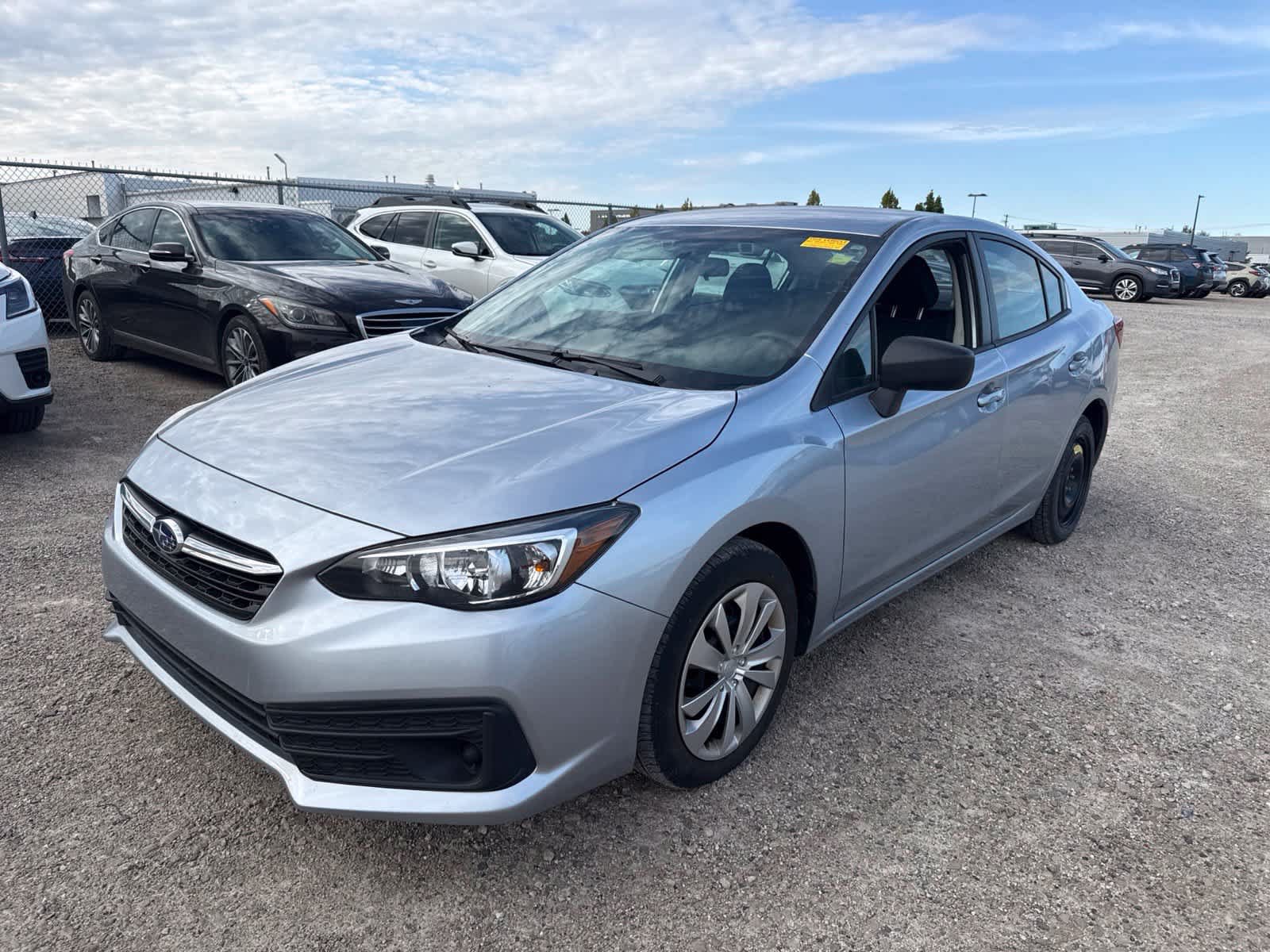 Used 2023 Subaru Impreza 2.0i AWD/4WD image 1