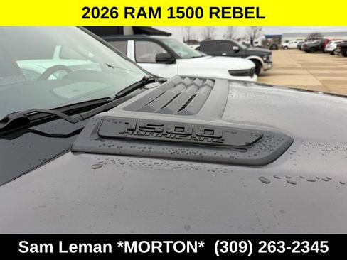 New 2026 RAM 1500 Rebel w/ G/T Package image 6