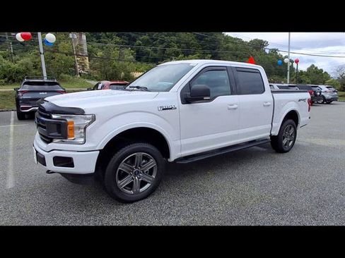 Certified 2020 Ford F150 XLT w/ Equipment Group 302A Luxury AWD/4WD image 4
