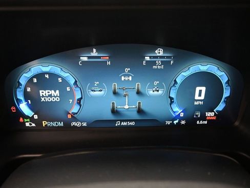 New 2025 Ford Bronco Outer Banks image 12