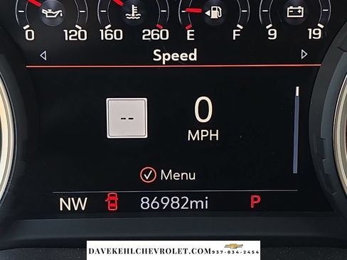 Used 2021 Chevrolet Silverado 3500 High Country w/ Z71 Off-Road Package AWD/4WD image 16