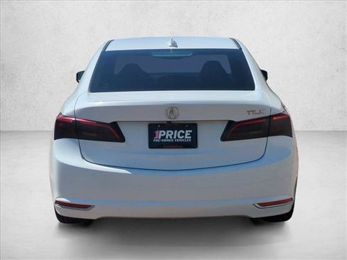 Used 2017 Acura TLX V6 w/ Technology Package FWD image 7