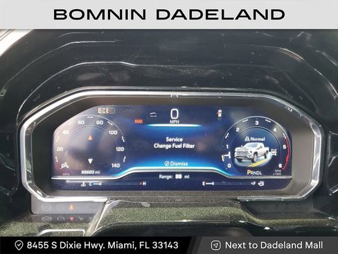 Used 2024 Chevrolet Silverado 2500 High Country w/ High Country Premium Package image 20