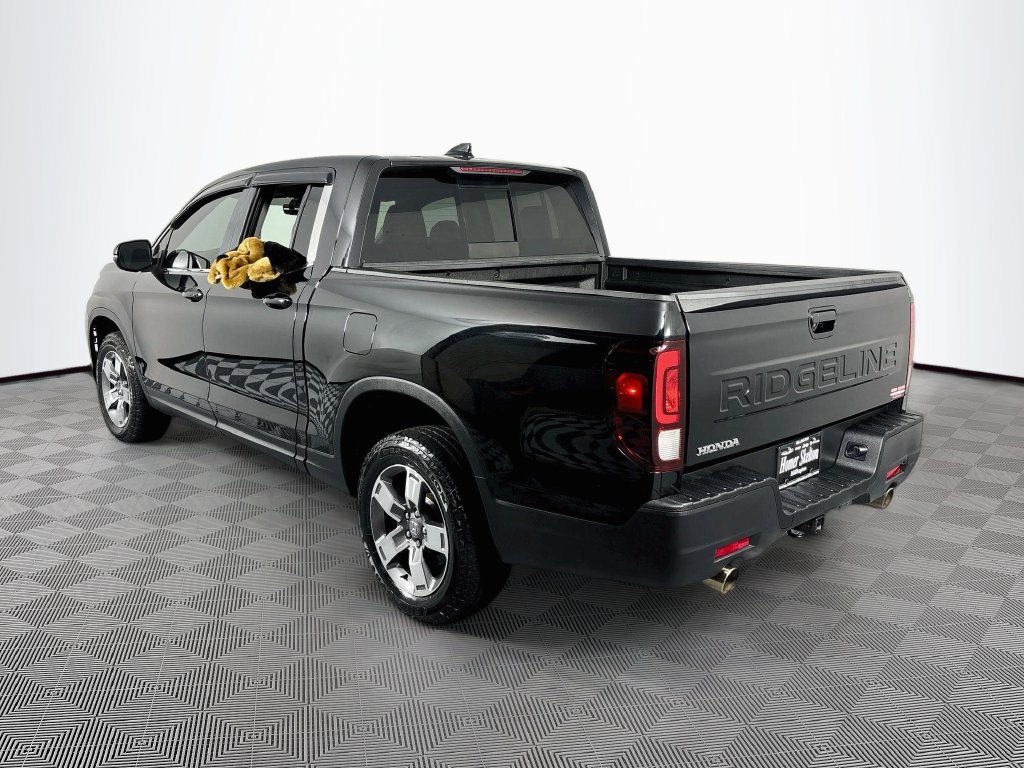 Used 2024 Honda Ridgeline RTL image 5