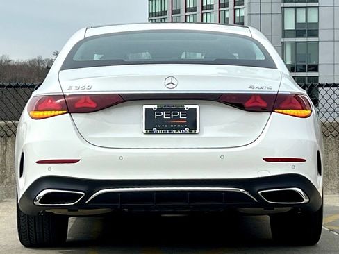 Certified 2026 Mercedes-Benz E 350 4MATIC Sedan image 7