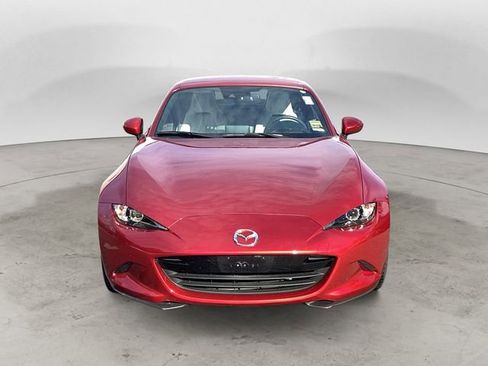 Used 2021 MAZDA MX-5 Miata RF Grand Touring w/ Weather Package image 7