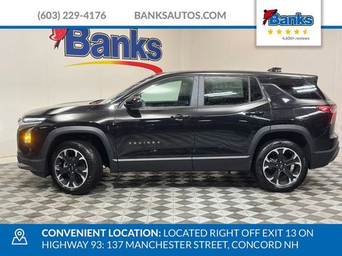 New 2026 Chevrolet Equinox LT w/ Convenience Package II AWD/4WD image 5