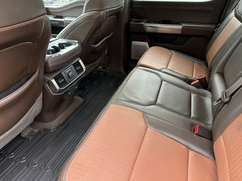 Used 2021 Ford F150 King Ranch w/ Equipment Group 601A High image 12