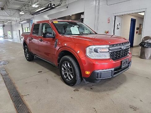 Certified 2024 Ford Maverick XLT w/ XLT Luxury Package FWD image 1
