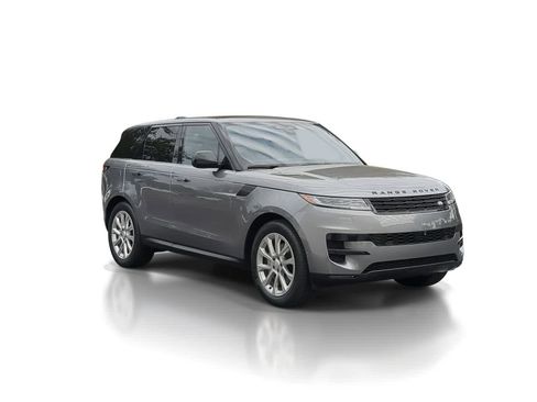 Used 2025 Land Rover Range Rover Sport SE image 2