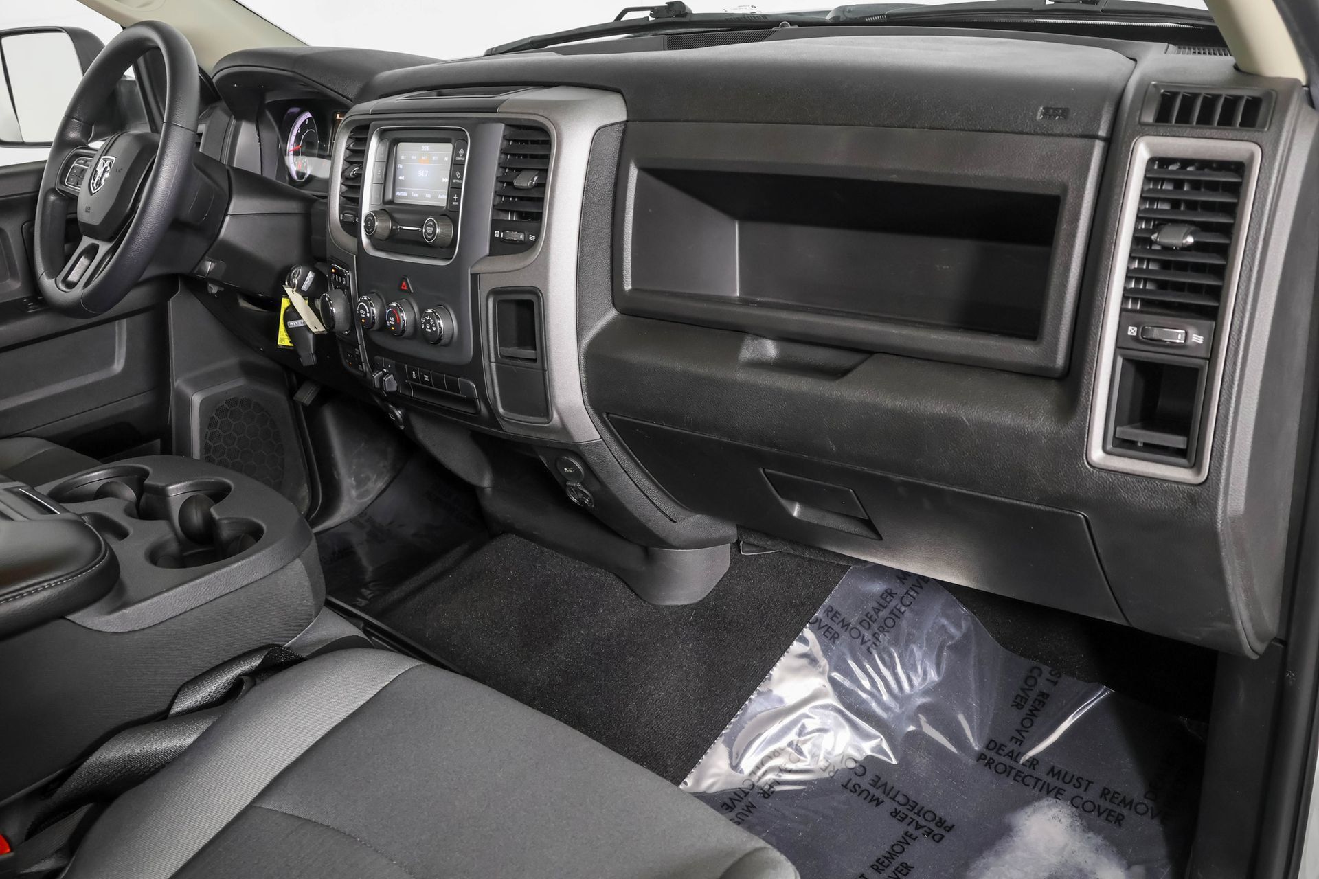 Used 2023 RAM 1500 Tradesman w/ Trailer Tow Package AWD/4WD image 44