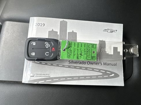 Used 2019 Chevrolet Silverado 1500 RST w/ All-Star Edition AWD/4WD image 26